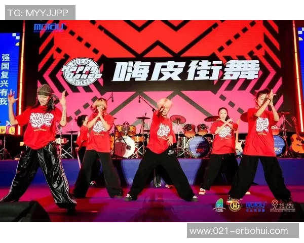 成都街舞队引领节奏变革热潮探索街舞文化的创新与传承